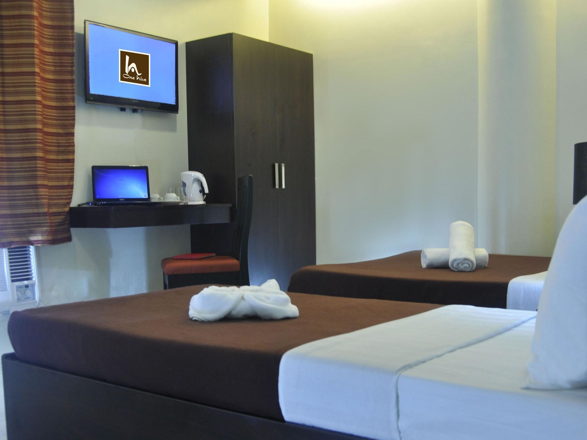 One Hive Hotel And Suites Surigao Luaran gambar